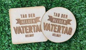 Tag der Helden - Jeder Bierdeckel ein anderer Name